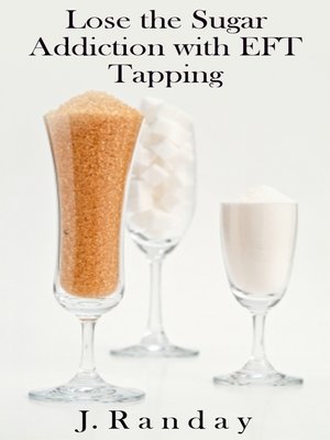 cover image of Lose the Sugar Addiction with EFT Tapping